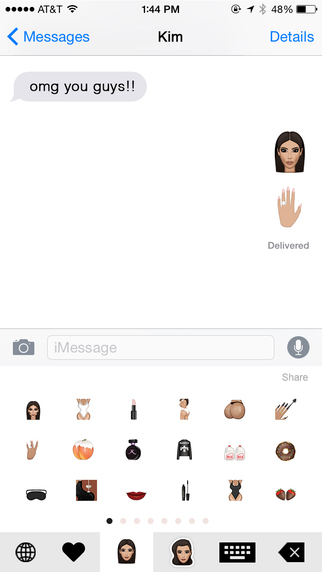 kimoji