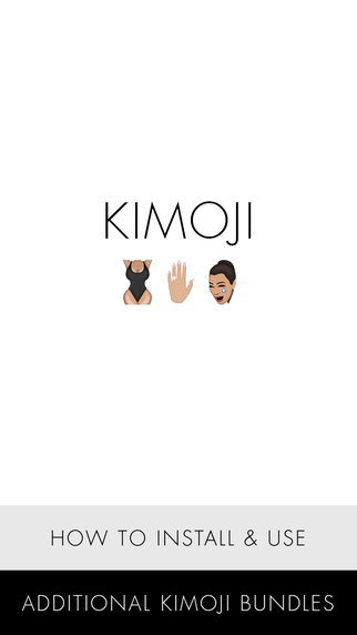 kimoji 3.1