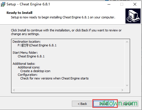 Cheat Engine