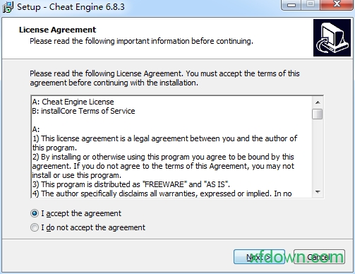 cheat engine