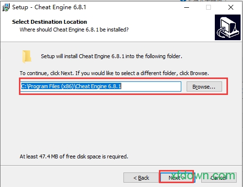 Cheat Engine6.8