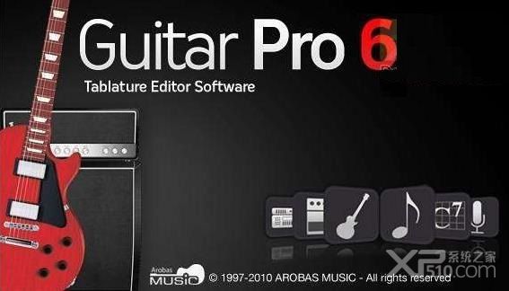 Guitar Pro 6 ƽ