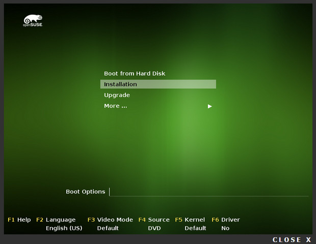 openSUSE 15װ̳-openSUSE Ṵװ