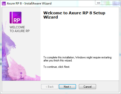 Axure RP8.0ͼĽ̳-Axure8.0ȨԿ