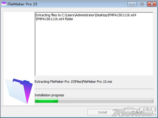 FileMaker Pro 15ͼİװʹý̳