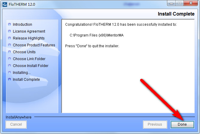 FloTHERM12.0ͼİװ̳(FloTHERM12.0ƽⲹ)