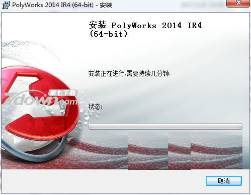 PolyWorks 2014ϸͼİװƽ̳