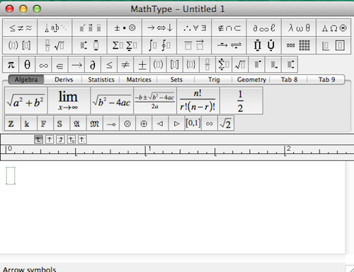 MathType MacװƽͼĽ̳