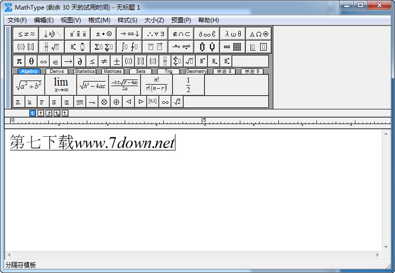 MathType-MathTypeӴ