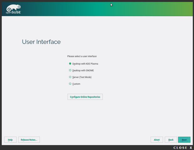 openSUSE 15װ̳-openSUSE Ṵװ