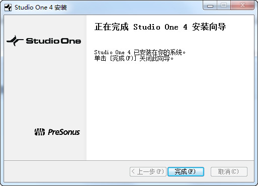 Studio One 4̳-Studio One 4װƽȨͼϸ̳