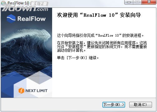 Nextlimit Realflow 10ͼİװƽ̳