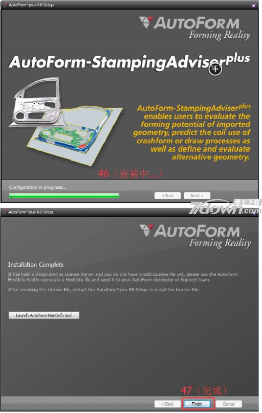 AutoForm R6 Licenseͼİװƽ̳