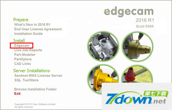 Vero Edgecam2016ϸװƽ̳