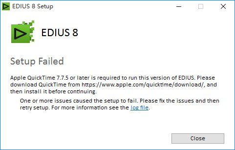 EDIUS Pro 8 Win10ϵͳϸͼİװ̳