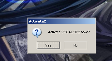 VOCALOID2װ̳