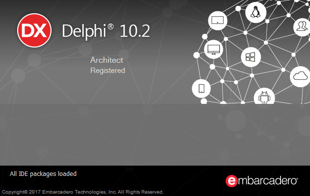 Delphi Rad Studio 10.2 Tokyoװ̳