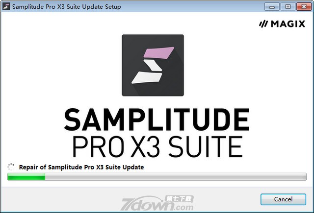 Samplitude Pro X3ϸͼİװ̳