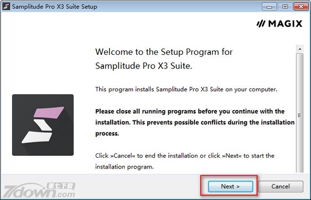 Samplitude Pro X3ϸͼİװ̳