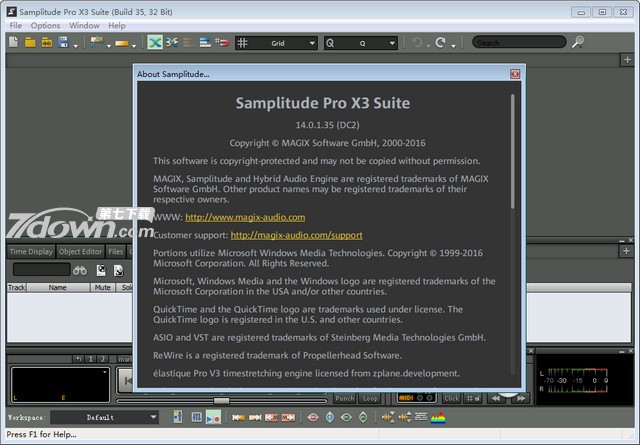 Samplitude Pro X3ϸͼİװ̳