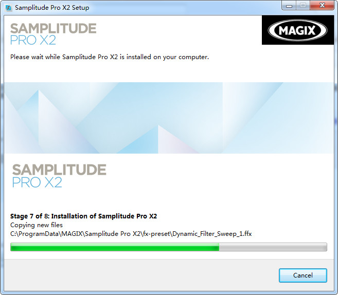 Samplitude Pro X2ϸͼİװ̳