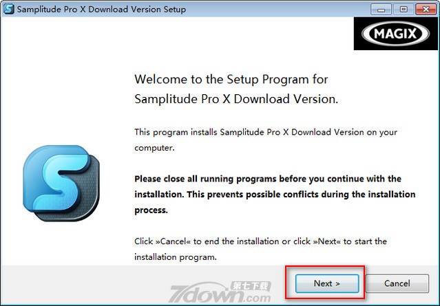 Samplitude Pro X 12ϸͼİװ̳