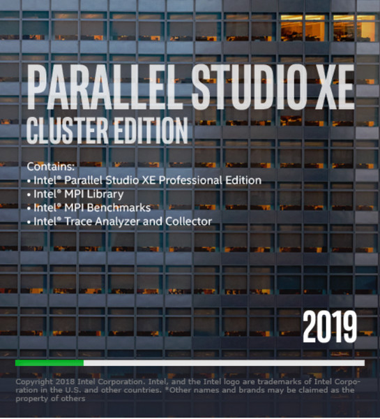 Intel Parallel Studio XE 2019װ̳