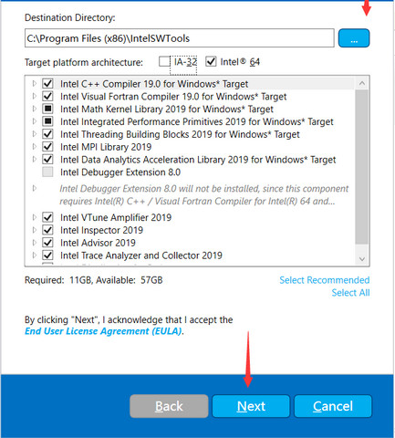 Intel Parallel Studio XE 2019װ̳