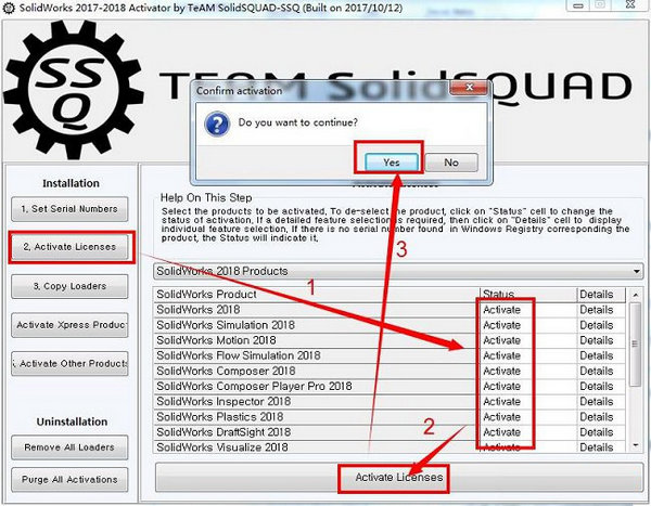 Solidworks2018ƽ氲װ̳̺ƽ̳(ͼĺϼ)