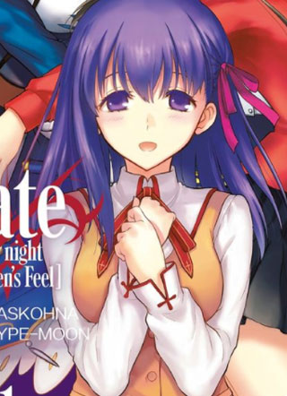 Fate/StayNight [Heaven'sFeel]  СϷ1