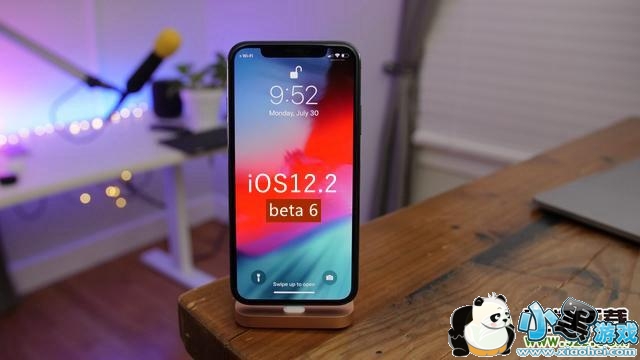 ƻiOS12.2 beta6ʹ÷̳СϷ