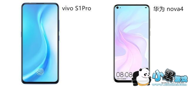 vivo s1proͻΪnova4ԱʵСϷ