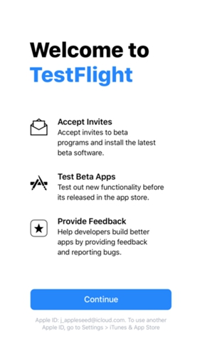 testflight