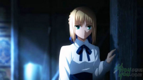 Fate/stay night