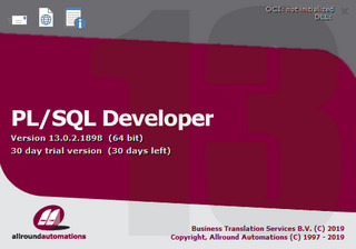 plsql developer V3.2 °