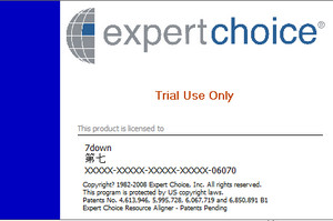 expert choic