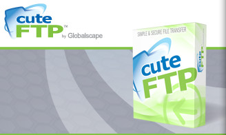 CuteFTP Pro 9.0 ɫӲ̺