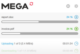 MEGA 3.0.1 PCİ