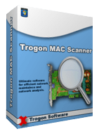 Trogon MAC ScannerMacַɨ