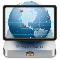 Network Radar for Mac 2.4.1 