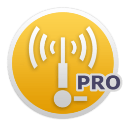 WiFi Explorer Pro for Mac 1.5 