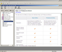 HttpWatch Basic Editionҳ