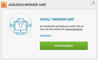 Auslogics Browser Care