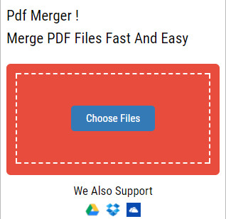 PDF Merge Chrome 2.0 ɫ