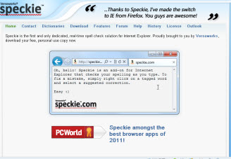 Speckie - (IEƴд) 6