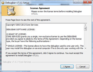 DebugBarIEҳԲ 7.3