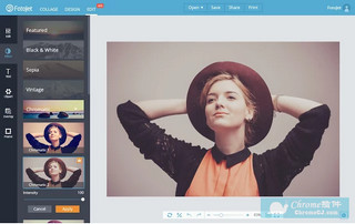 FotoJetChrome 4.1