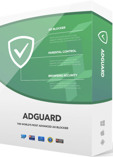 Adguard Premiumİ 7.3.2956