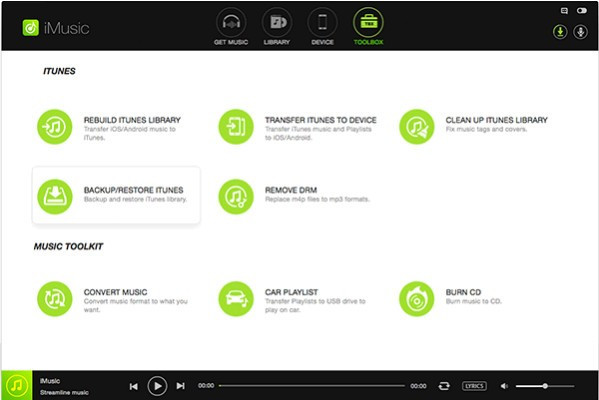 Aimersoft iMusic 2.10.3 ʽ