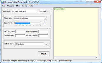 Universal Maps Downloader 9.93